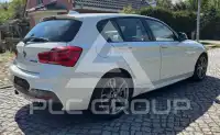 2015 BMW 135