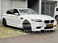 2015 BMW M5