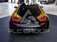 2015 BMW I8