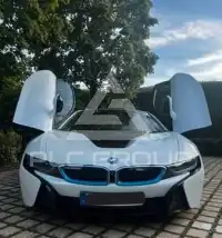 2015 BMW I8