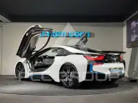 2015 BMW I8