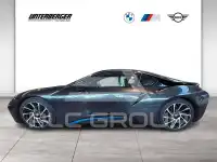 2015 BMW I8
