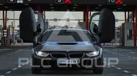 2015 BMW I8