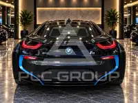 2015 BMW I8