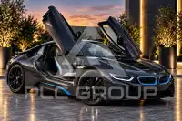 2015 BMW I8