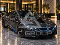 2015 BMW I8