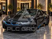 2015 BMW I8