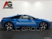2015 BMW I8