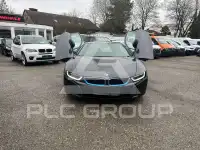 2015 BMW I8