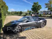 2015 BMW I8