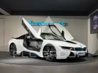2015 BMW I8