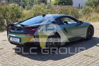 2015 BMW I8