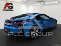 2015 BMW I8
