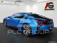2015 BMW I8