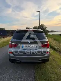 2015 BMW X3