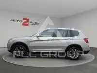 2015 BMW X3