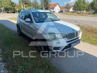 2015 BMW X3
