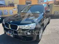 2015 BMW X3