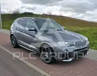 2015 BMW X3