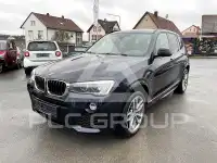 2015 BMW X3