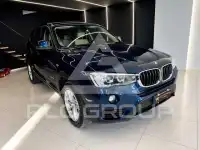 2015 BMW X3