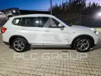 2015 BMW X3