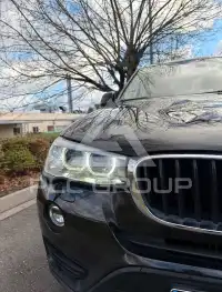 2015 BMW X3