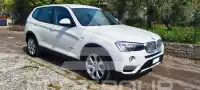 2015 BMW X3