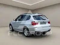2015 BMW X3