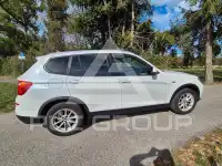2015 BMW X3