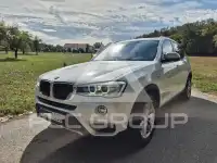 2015 BMW X3