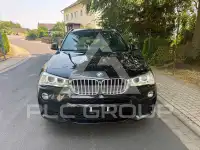 2015 BMW X3