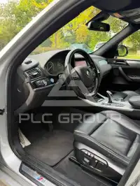 2015 BMW X3
