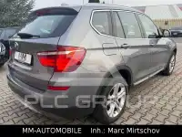 2015 BMW X3