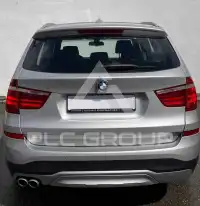 2015 BMW X3