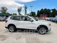 2015 BMW X3