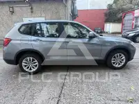 2015 BMW X3
