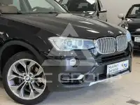 2015 BMW X3