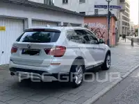 2015 BMW X3
