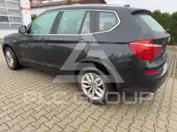 2015 BMW X3