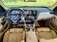 2015 BMW X3
