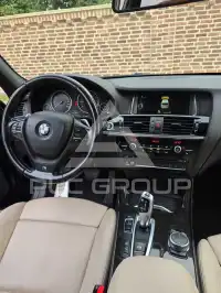 2015 BMW X3