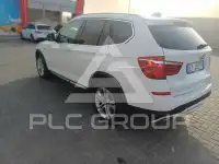 2015 BMW X3