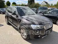2015 BMW X3