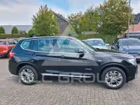 2015 BMW X3
