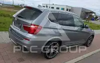 2015 BMW X3