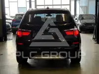 2015 BMW X3