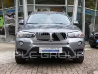 2015 BMW X3