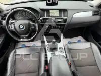 2015 BMW X3