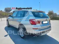 2015 BMW X3